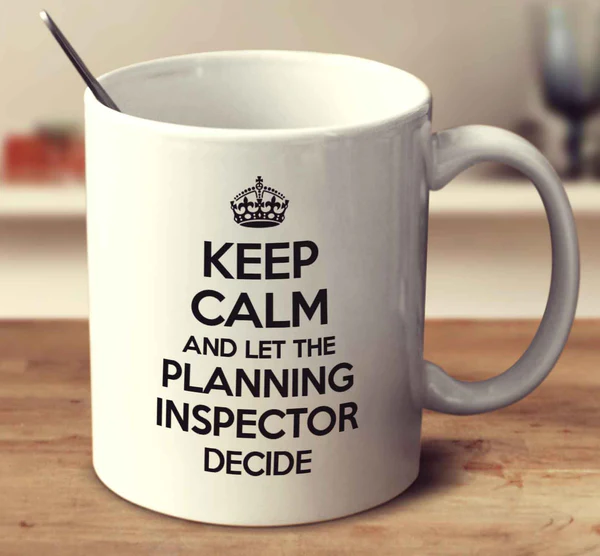 Meeting with a Planning Inspector