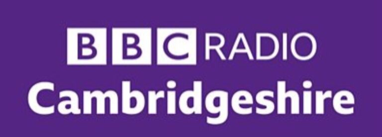 Radio Interview with BBC Radio Cambridgeshire