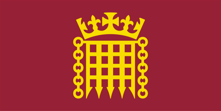 House of Lords contact details